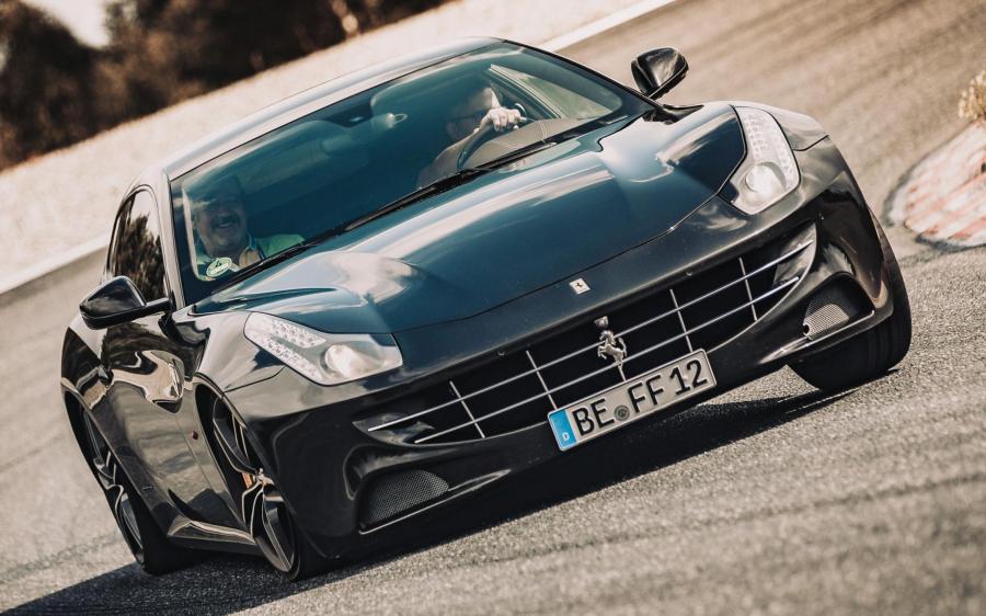 Ferrari FF by Edo Competition '2017